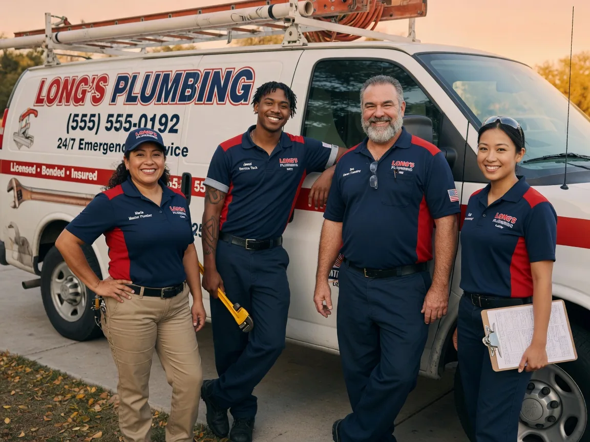 Leak Detection company in Albuquerque, NM